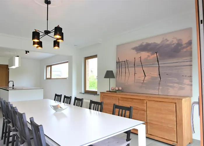 Villa O'soleil De Panne