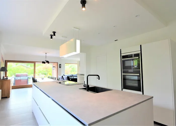 Villa O'soleil De Panne